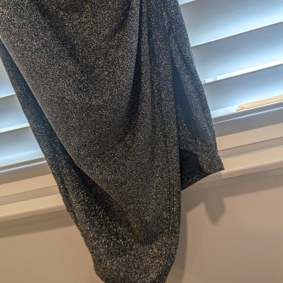 Metallic Dress - Picture 3 of 8